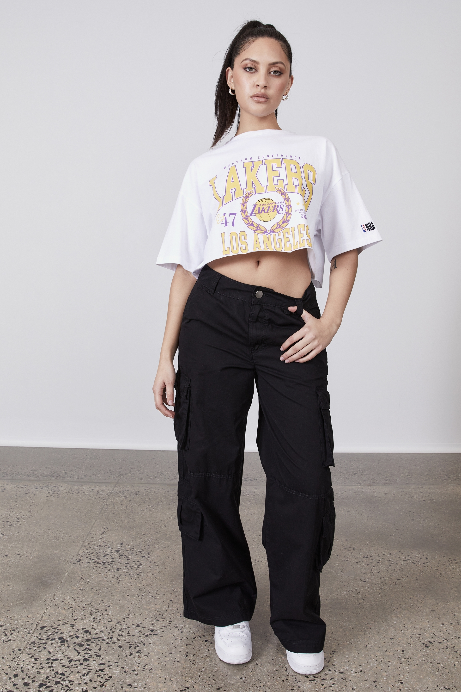 Baggy Cargo Pant