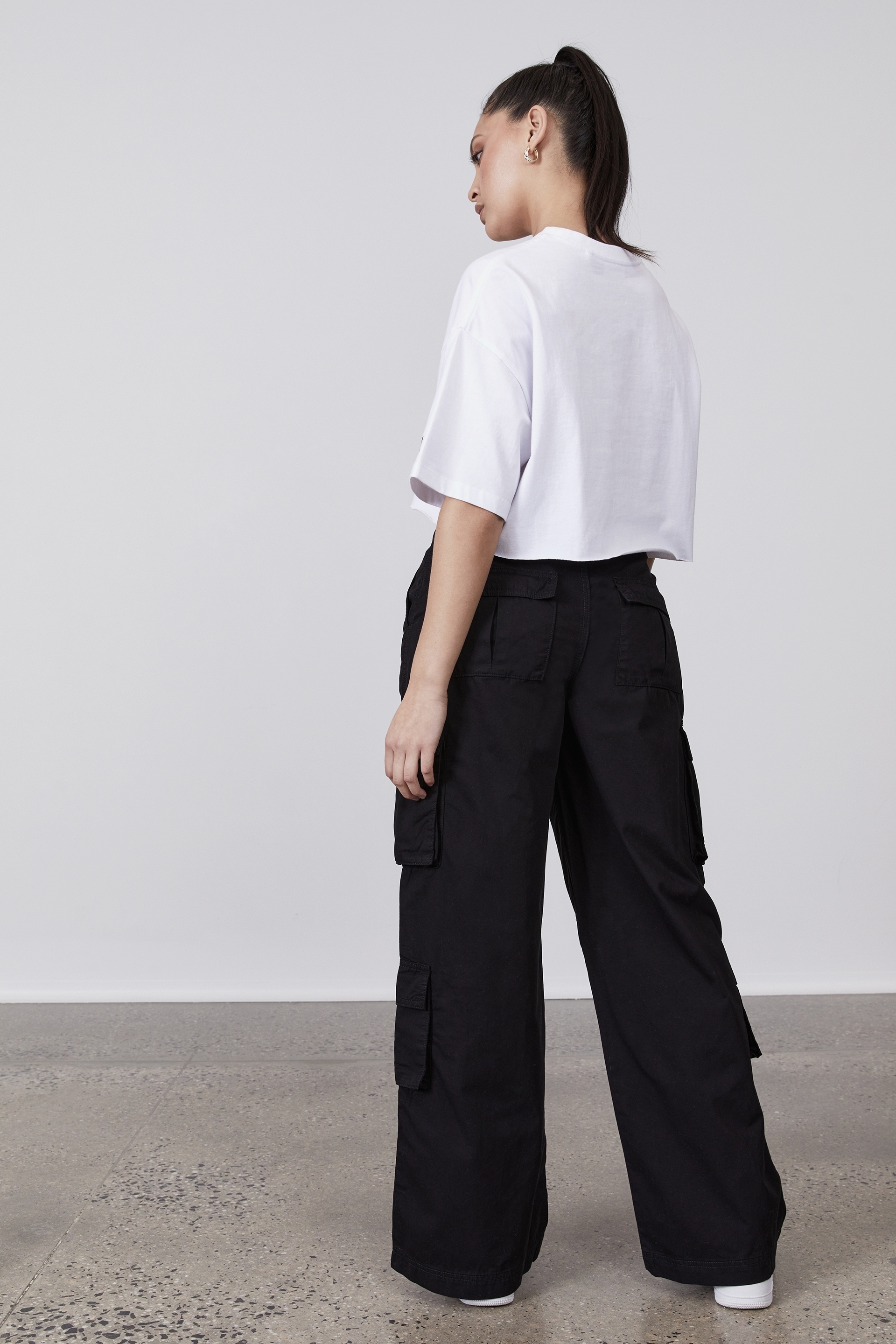 Baggy Cargo Pant