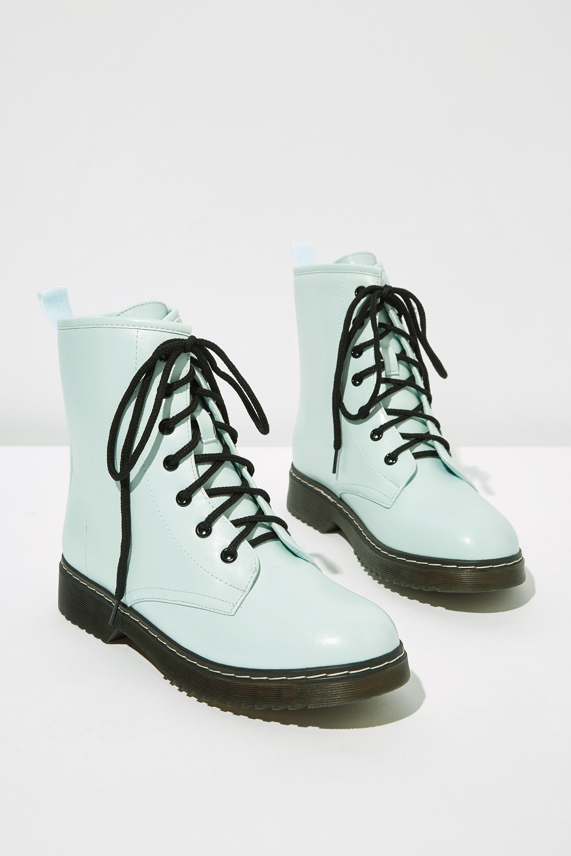 factorie combat boots