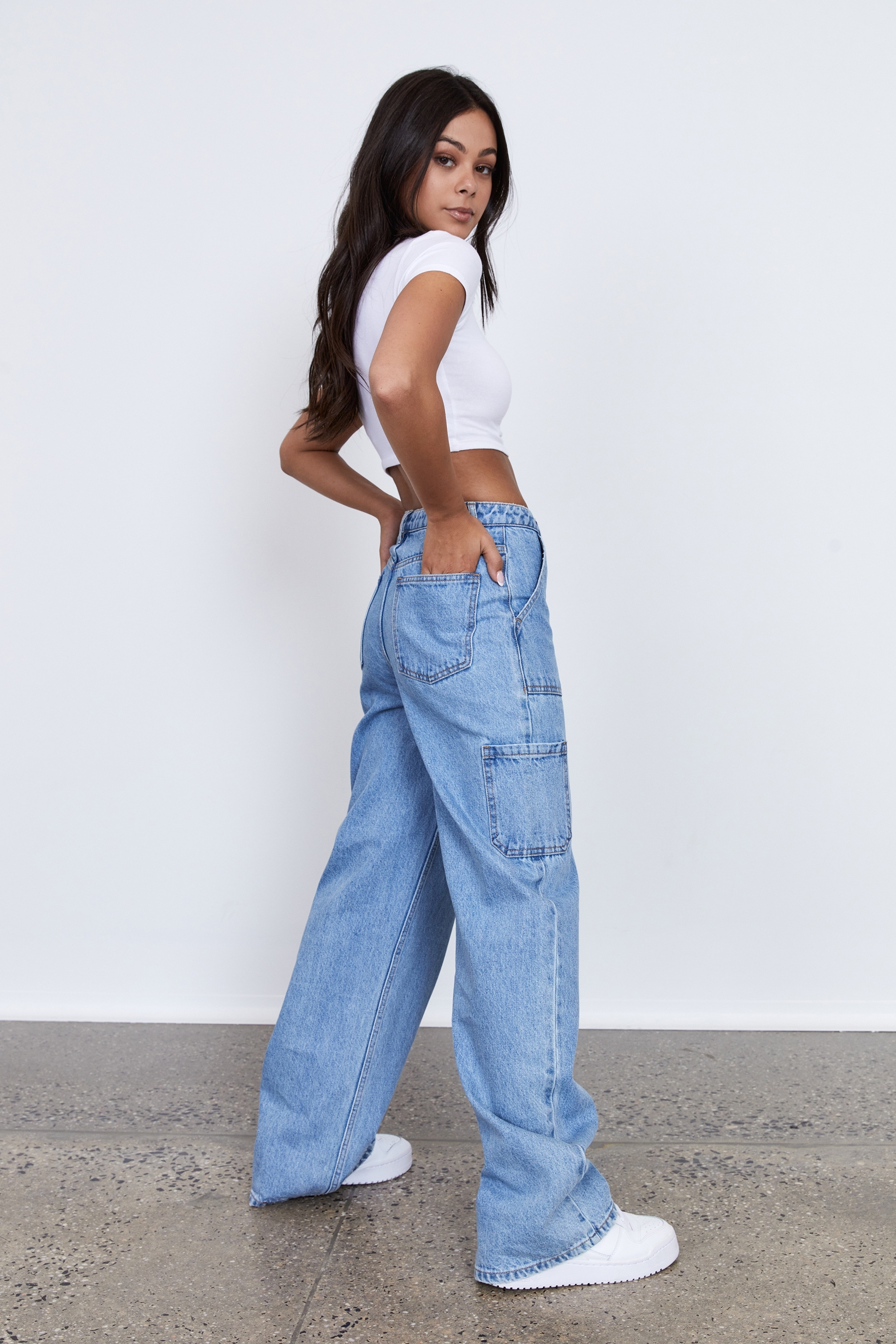 Carpenter Jean