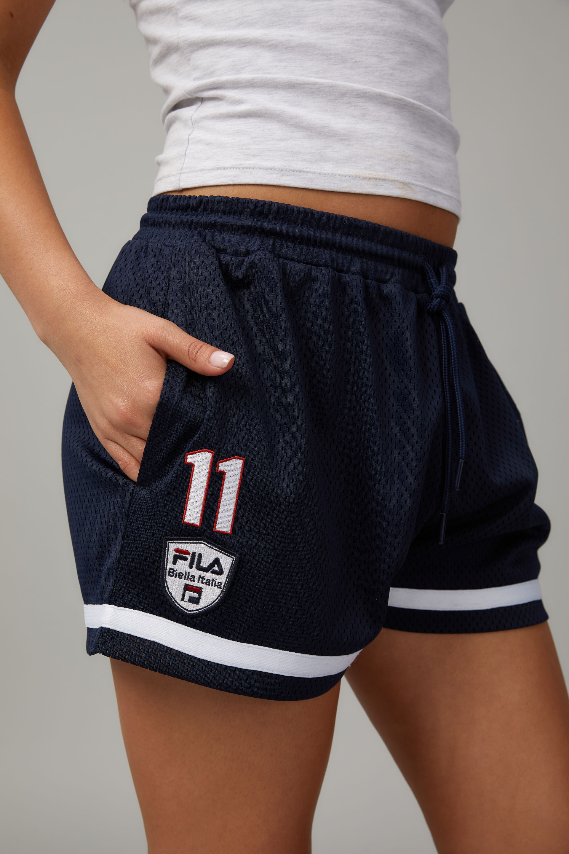 Christel House Boy's Basketball Women's Athletic Short Shorts – Tytan