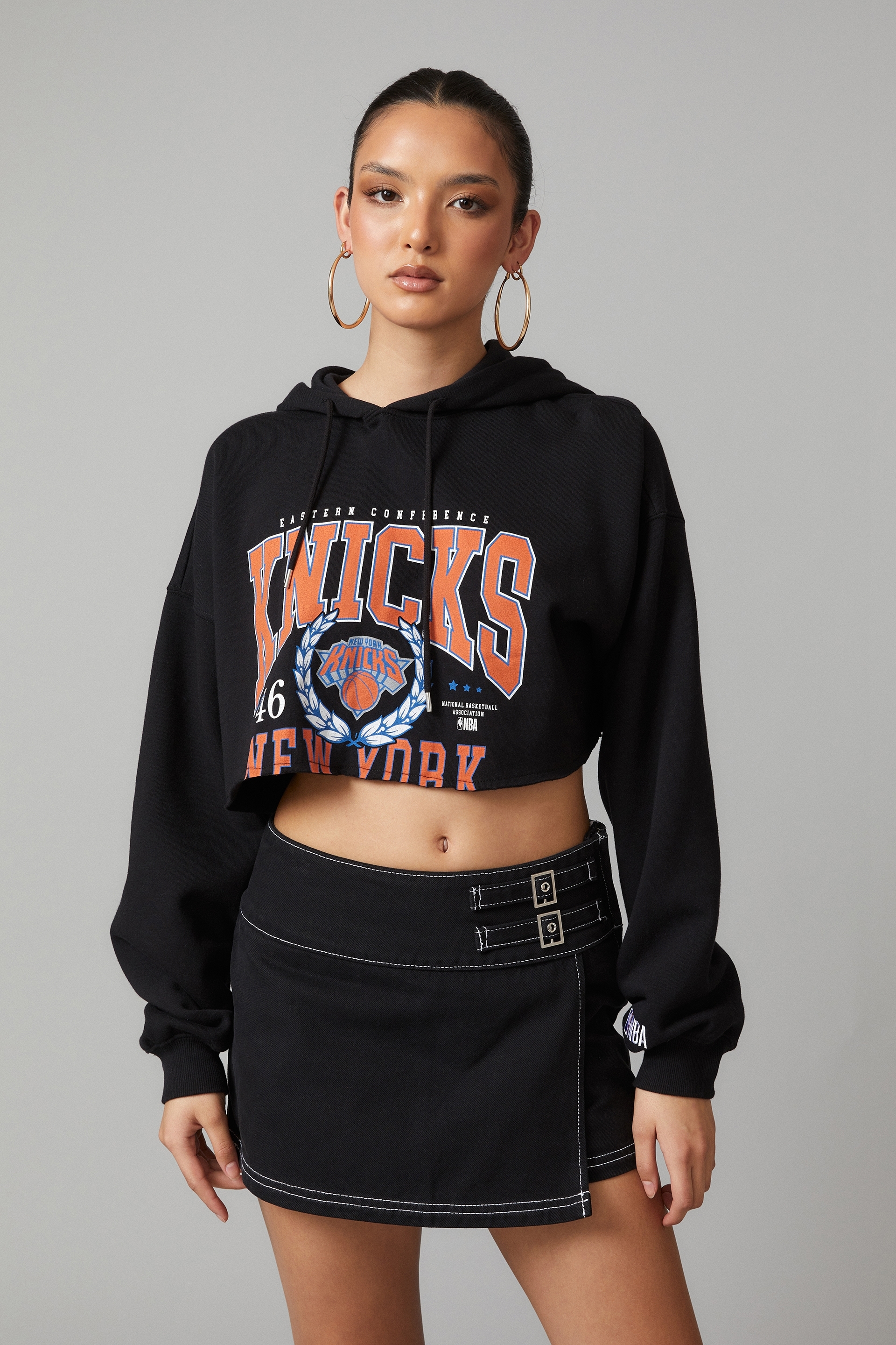 factorie cropped jumper