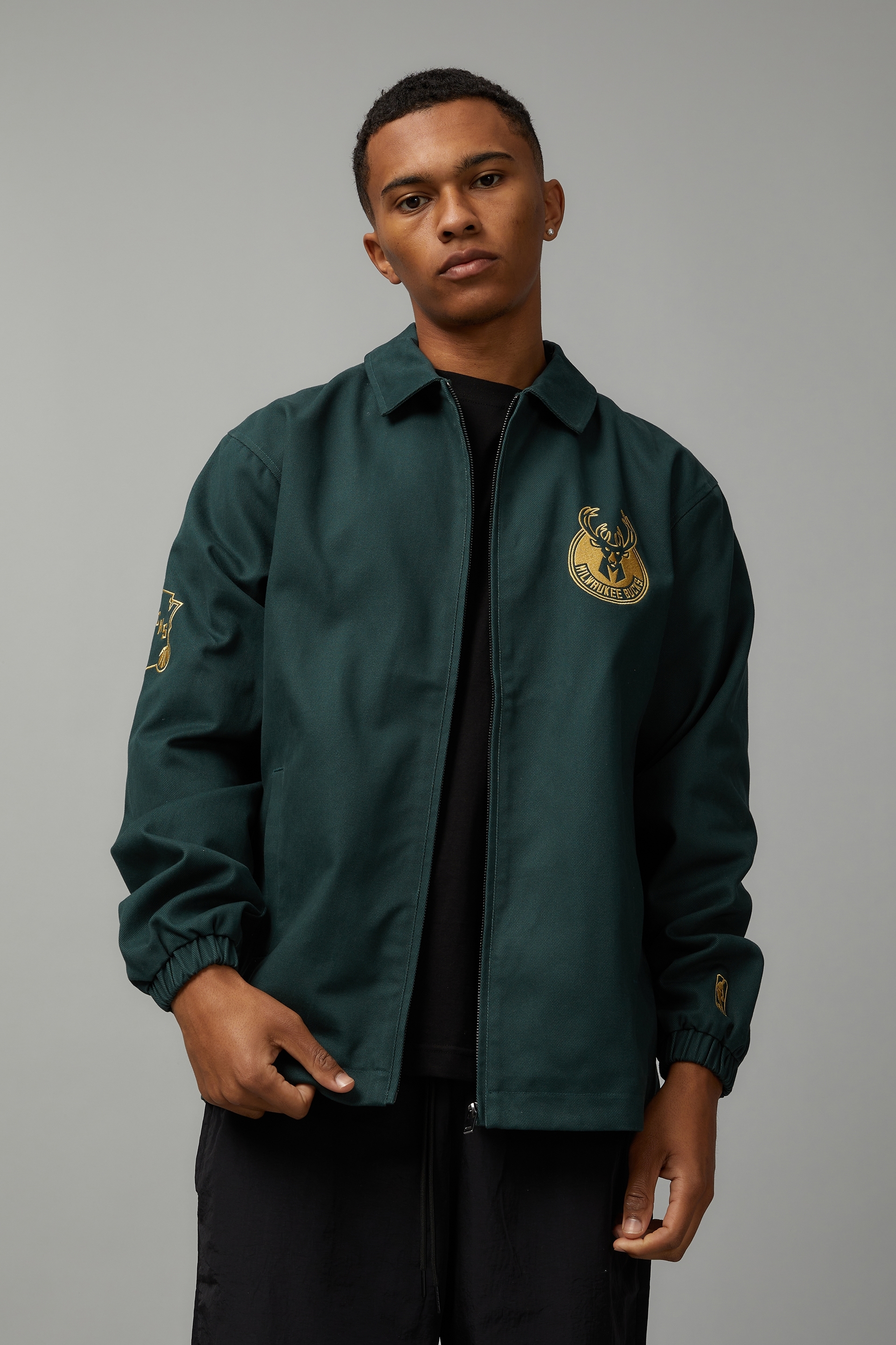 milwaukee green jacket