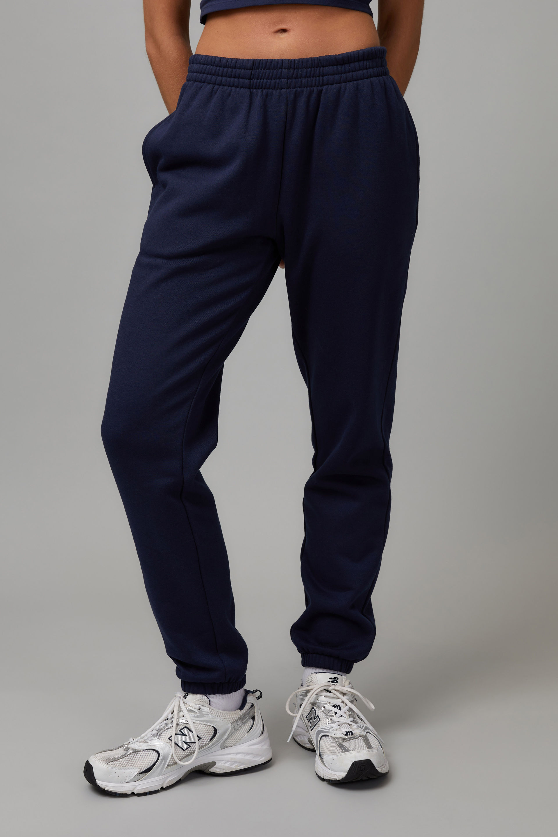 Lululemon Men's City Sweat Jogger *Tall XS XSmall Heathered True Navy Blue  HTTN