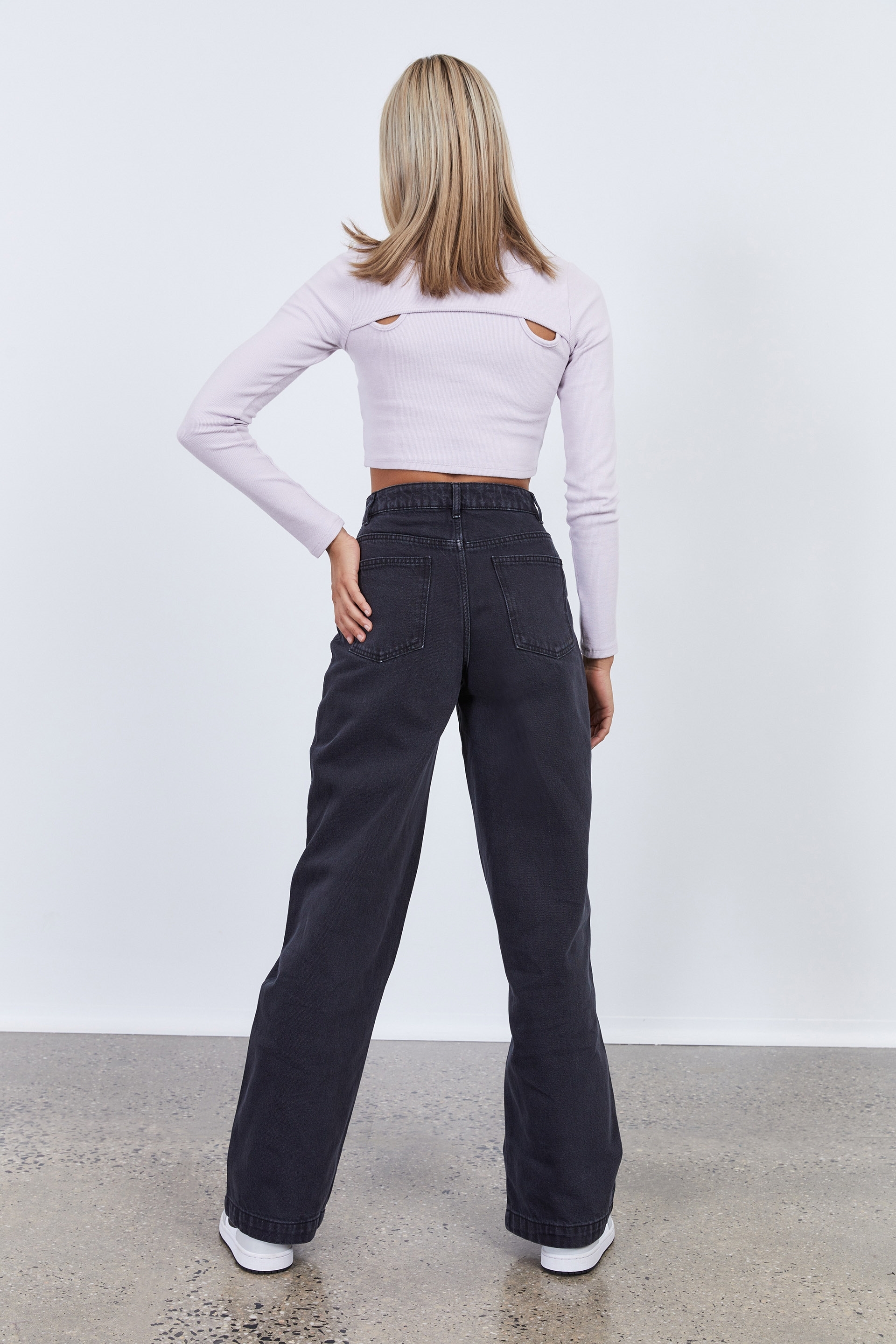 Baggy Skater Jean