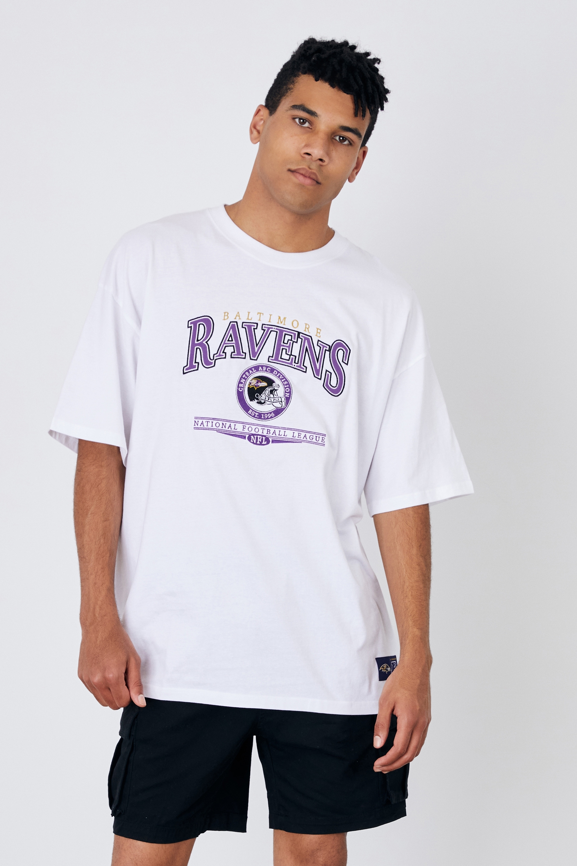 Oversized Nfl T Shirt