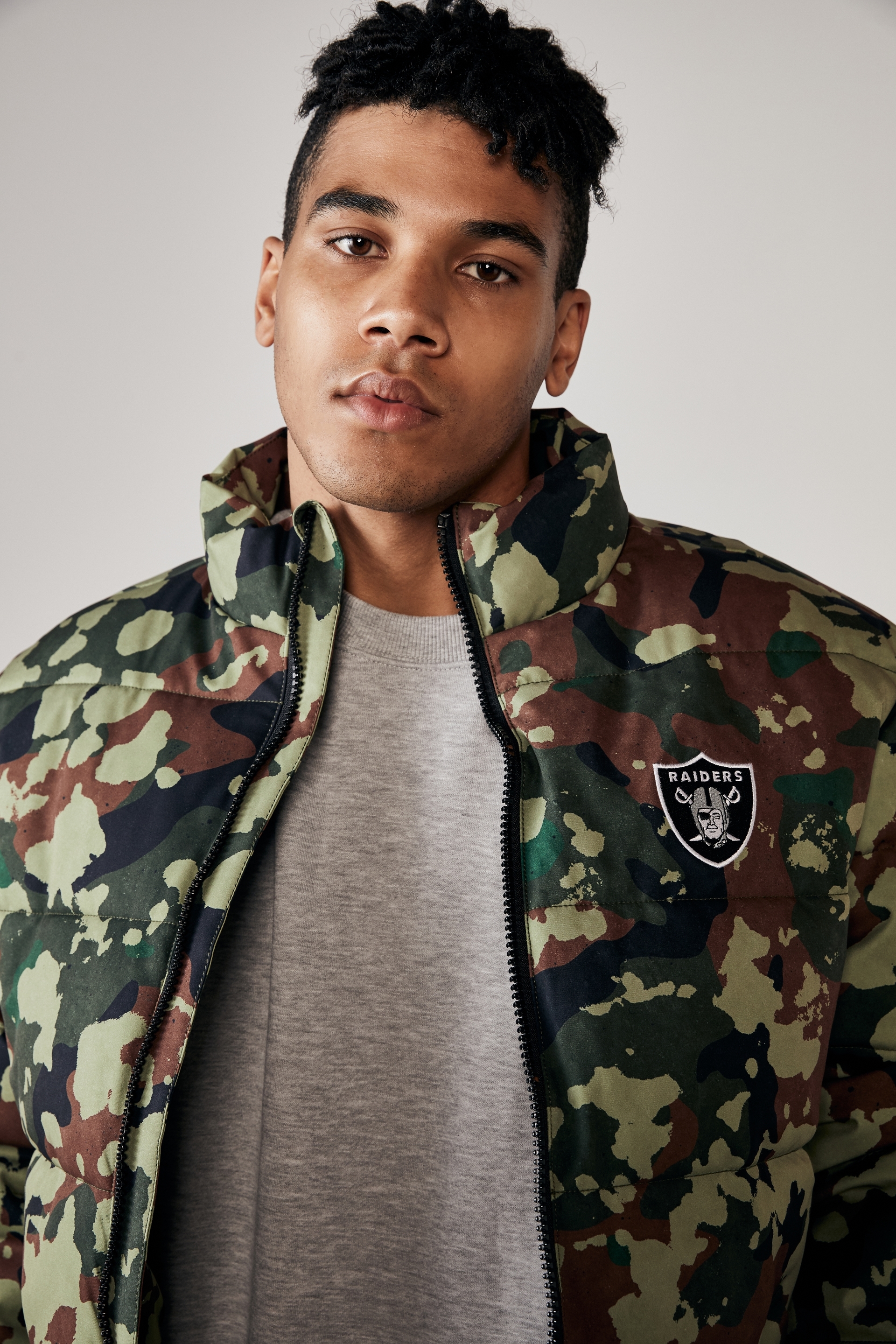 nfl camo jacket