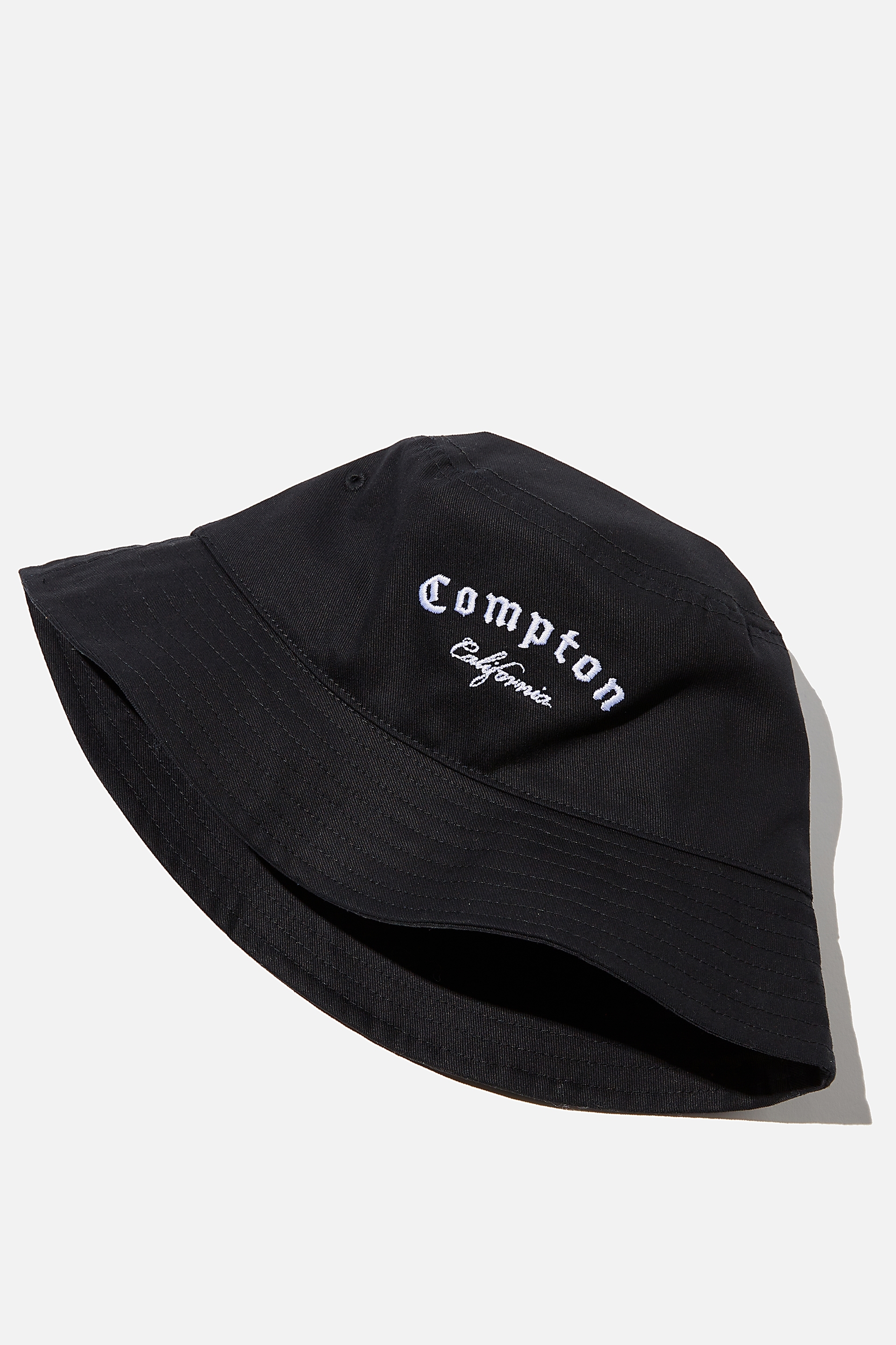 compton bucket hat