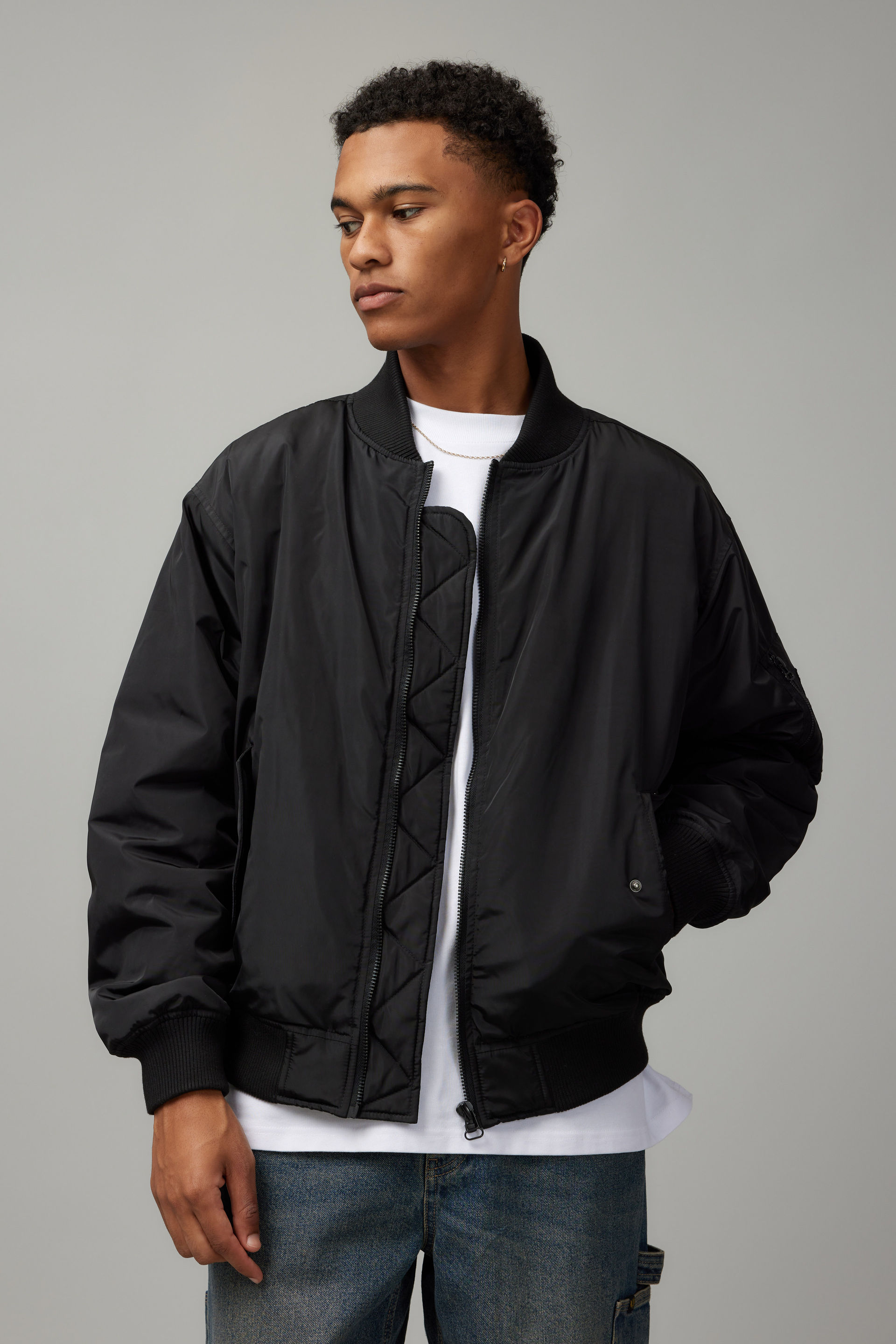 Factorie on sale bomber jacket