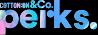 perks logo